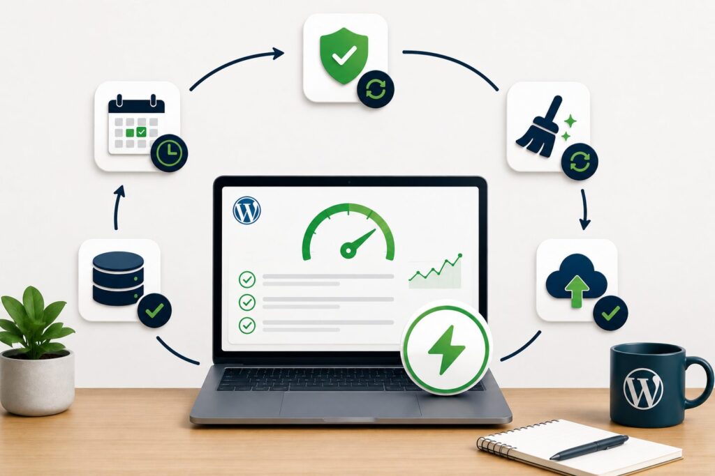 Een snellere website in zeven stappen 8 snellere website | Een snellere website in zeven stappen