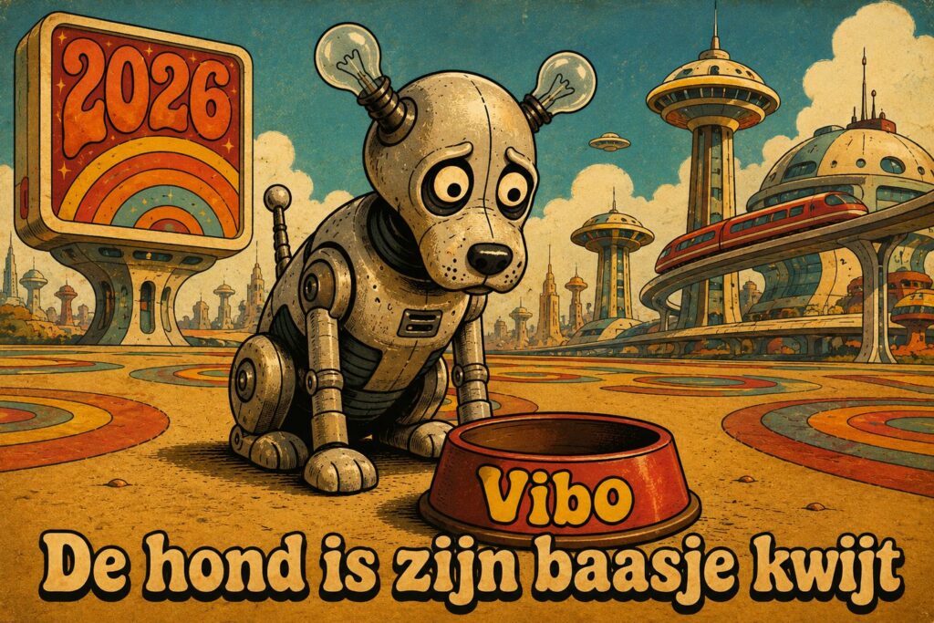 Vibe coding: AI-coderen met een 'onderbuikgevoel'.. 2 vibe coding | Vibe coding: AI-coderen met een 'onderbuikgevoel'..