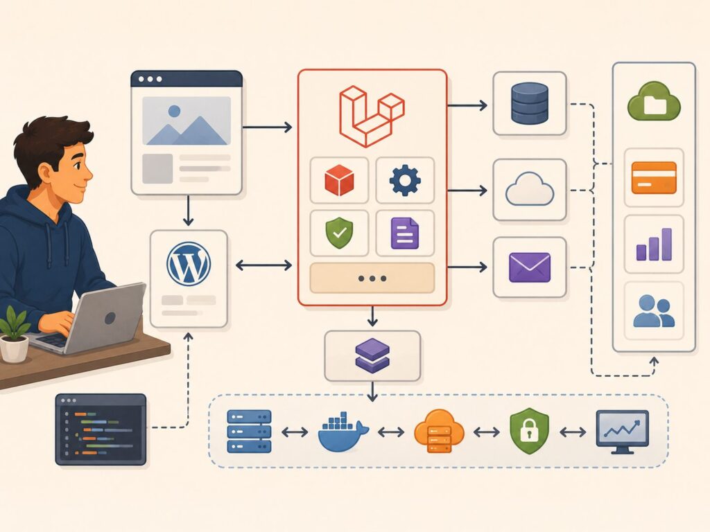 | Laravel Development