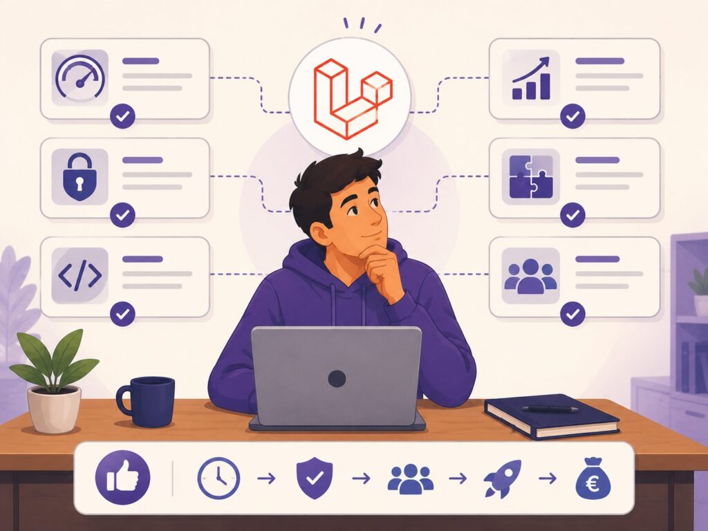| Laravel Development