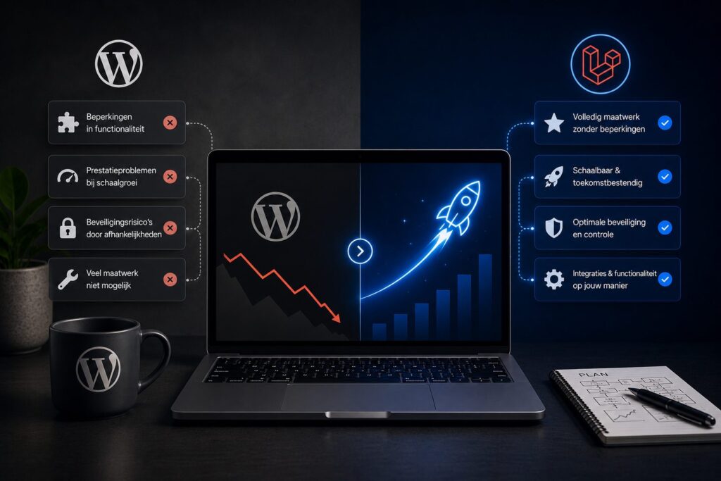| WordPress Ontwikkeling