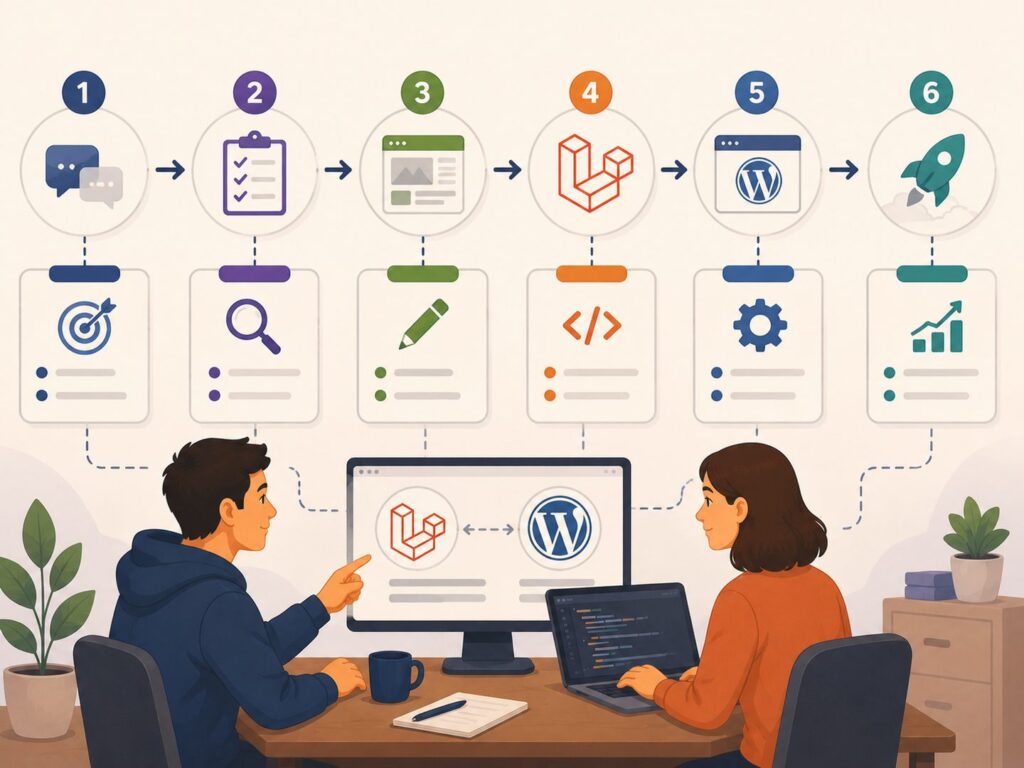 | Laravel Development