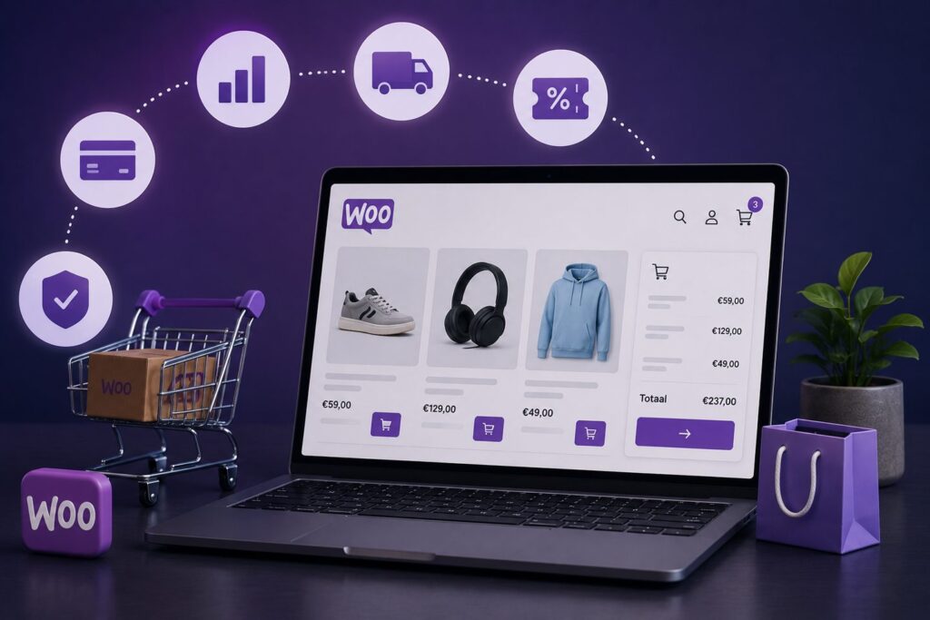 | WordPress Ontwikkeling