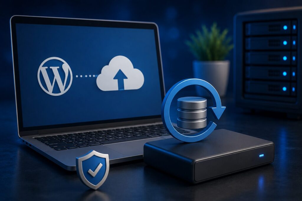 veilige wordpress website | Tien regels voor een veilige WordPress Website