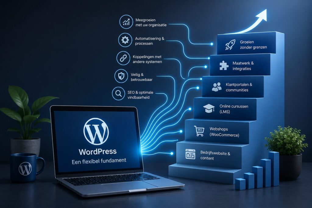 | WordPress Ontwikkeling