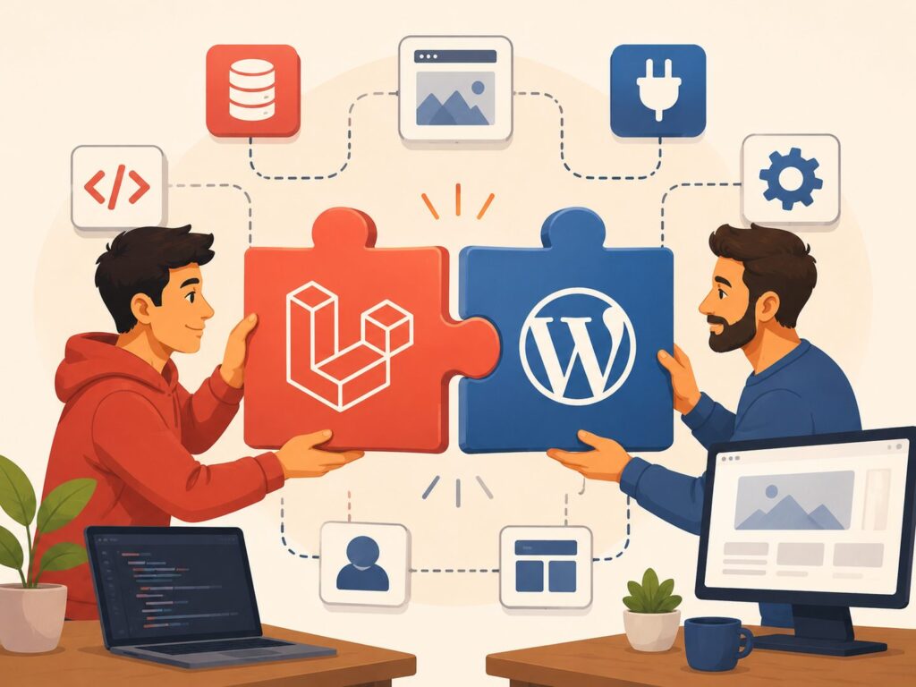 | Laravel Development