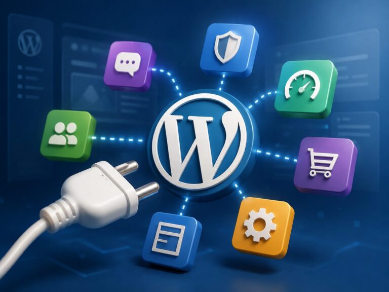 Plugins voor WordPress