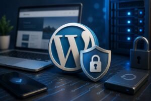 Een veilige WordPress website