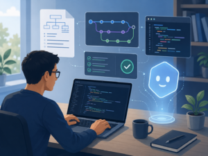 ai-geassisteerde software ontwikkeling