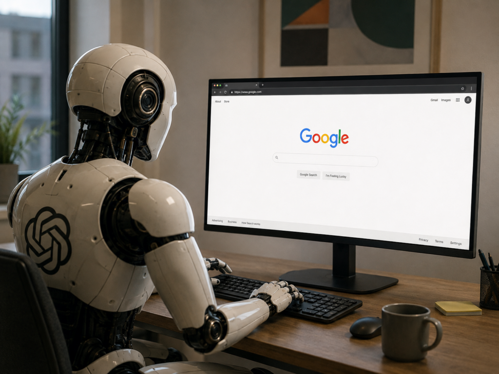 AI gericht zoeken