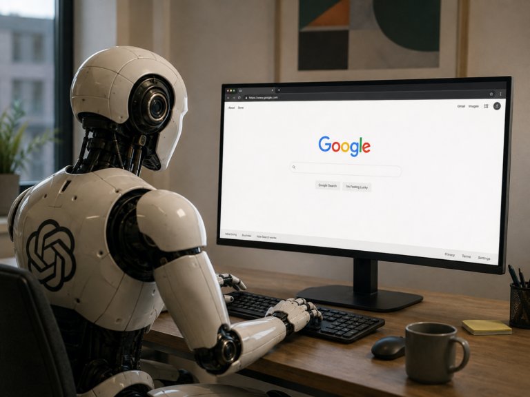 AI gericht zoeken