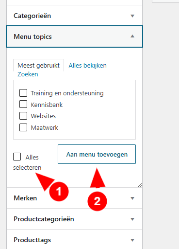 verbeterde navigatie | Met een verbeterde navigatie beter vindbaar door AI?