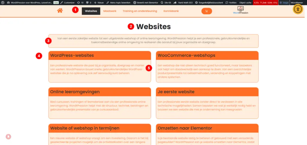 verbeterde navigatie | Met een verbeterde navigatie beter vindbaar door AI?