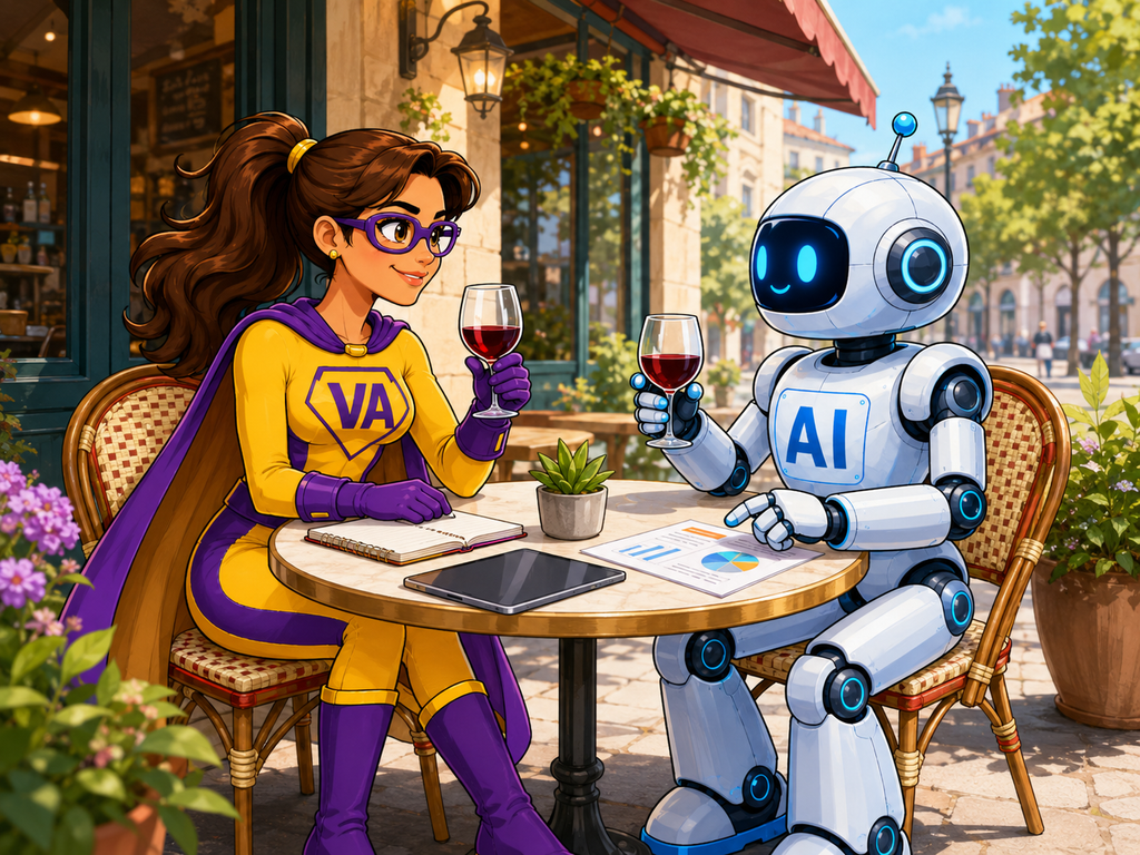 virtual assistant overbodig | Maakt AI een Virtual Assistant overbodig?