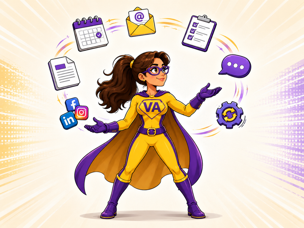 Virtual Assistant overbodig? Dat valt nog te bezien!