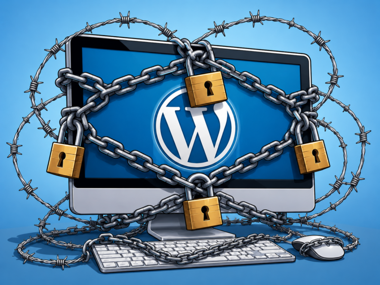 WordPress en Veiligheid