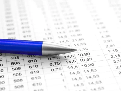 Analyse Daten