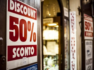 discount