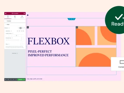 flexbox-containers