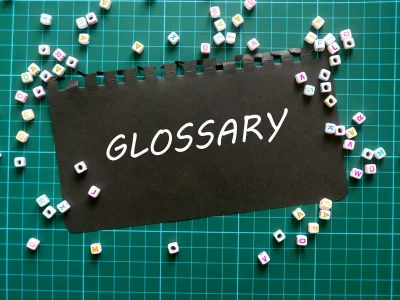 Glossary