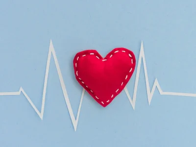 healthcare heart