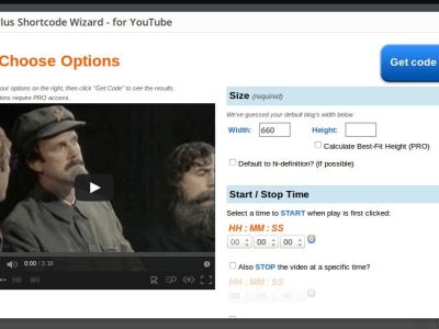 Video plugins voor WordPress