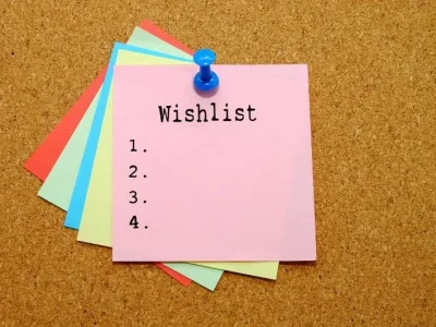 Wensenlijst