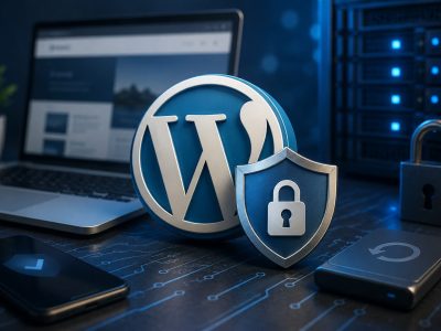 Een veilige WordPress website