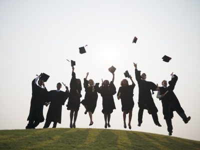 young-students-graduation-ceremony-concept